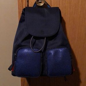 Tory Burch Sport Neoprene Backpack